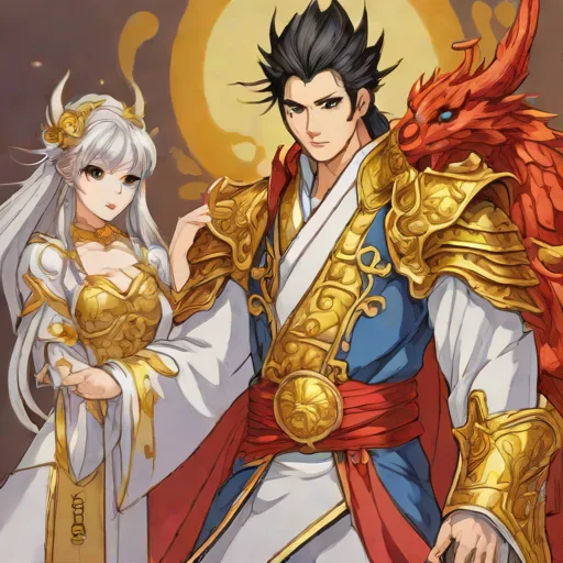 Eternal Sacred King