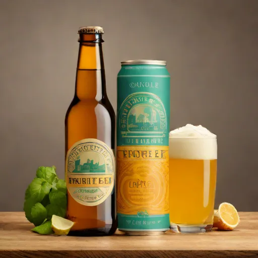 Enville Ginger Beer