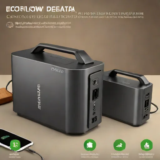 EcoFlow DELTA Mini