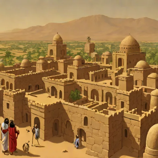 Ethiopian/Abyssinian Civilization