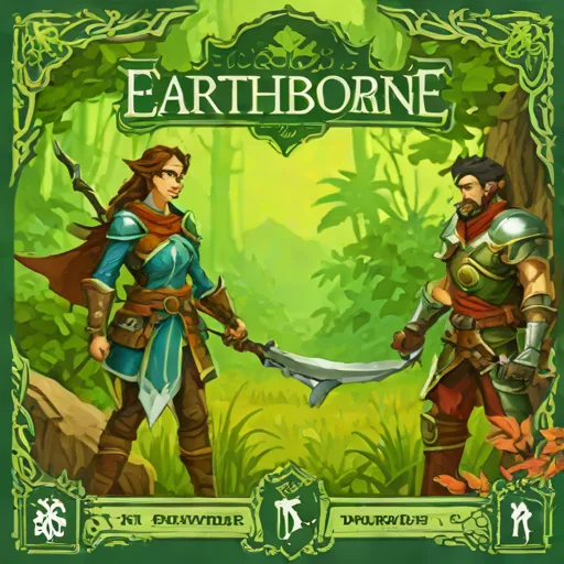 Earthborne Rangers
