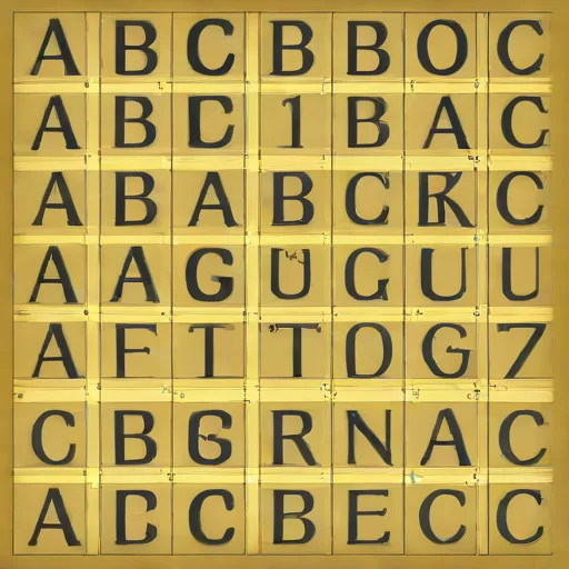 Easy as ABC