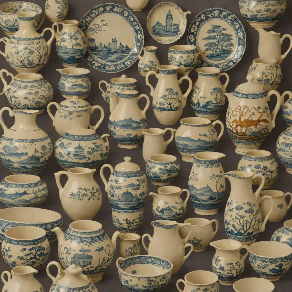 Egersund Pottery