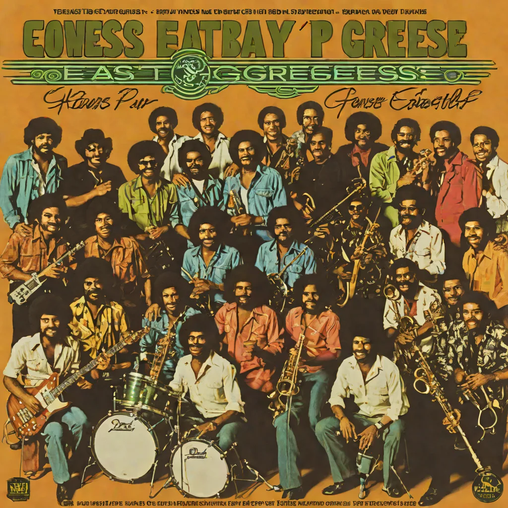 East Bay Grease