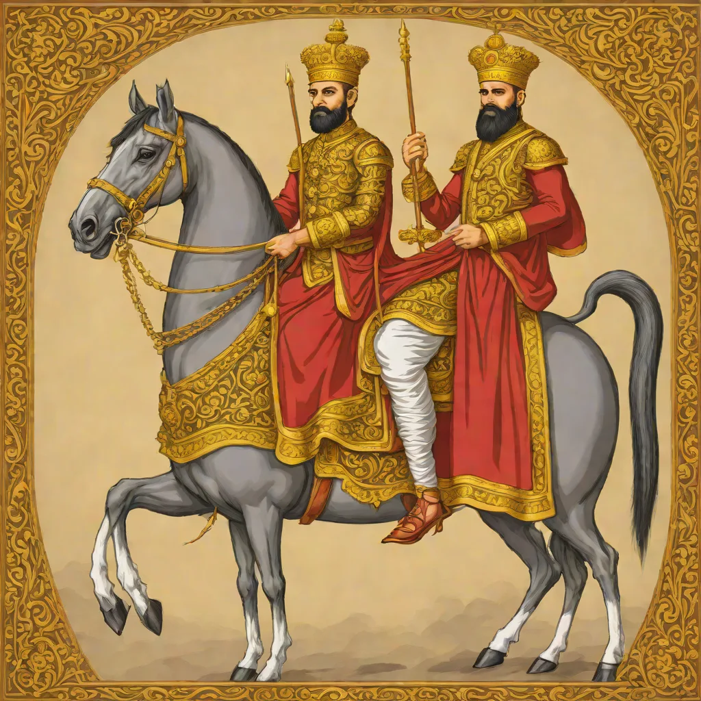 Emperor Babur
