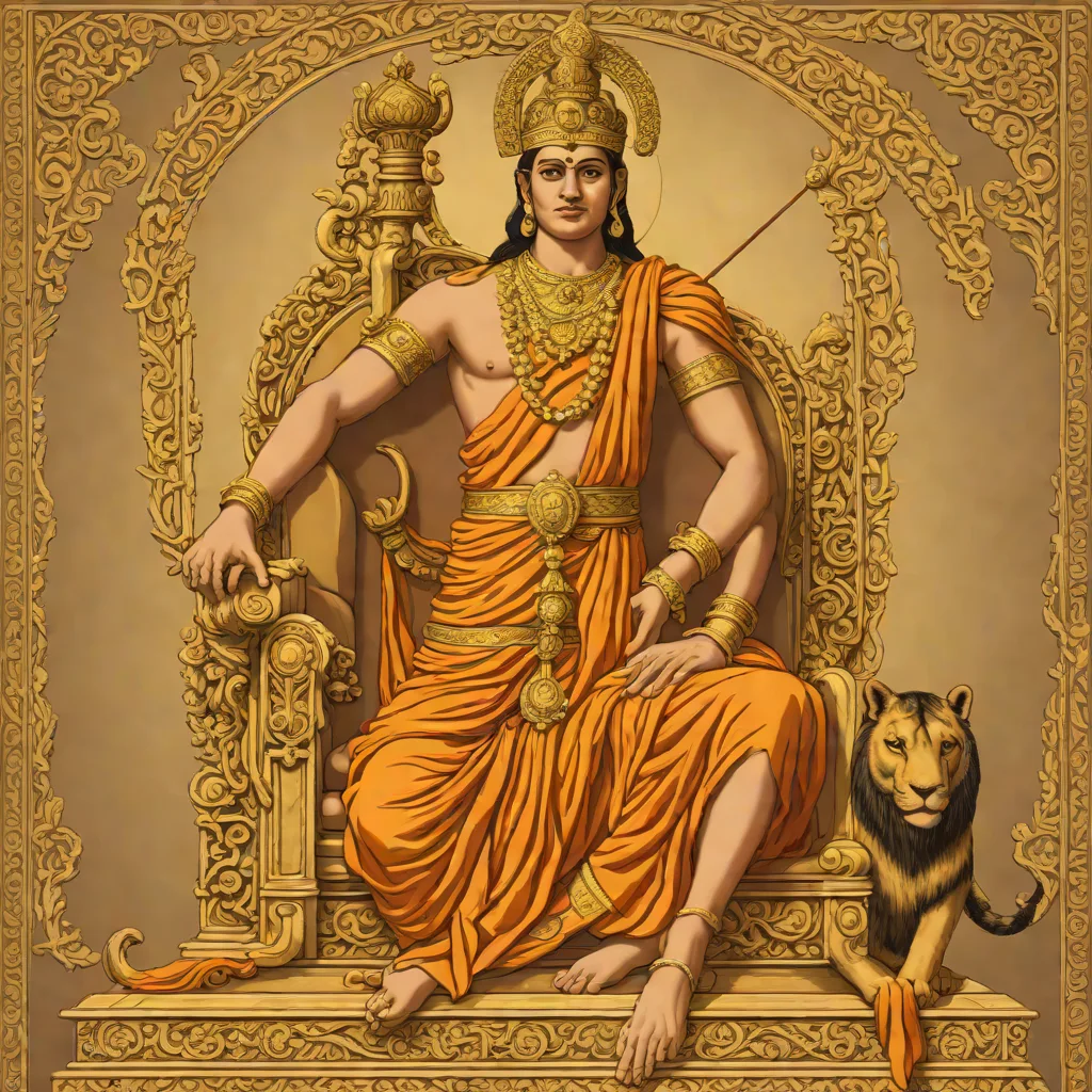 Emperor Ashoka the Great