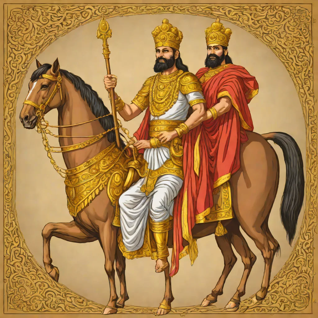 Emperor Chandragupta Maurya