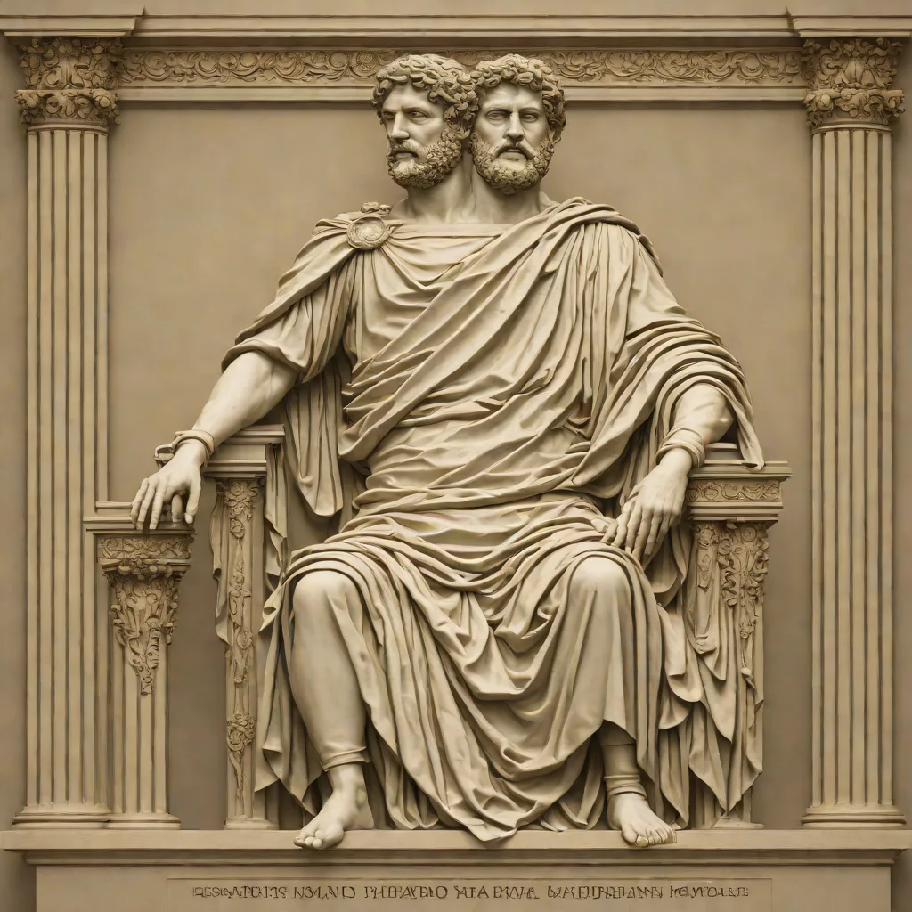 Emperor Hadrian