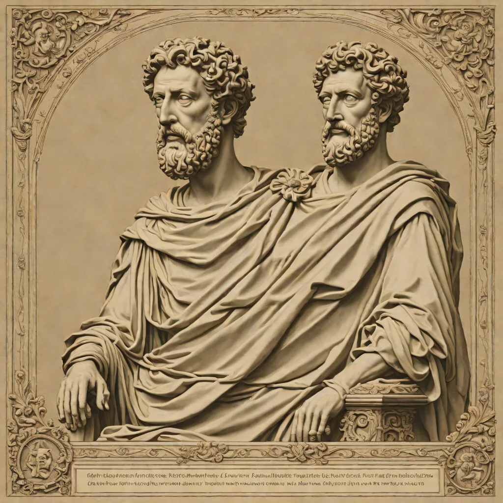 Emperor Marcus Aurelius