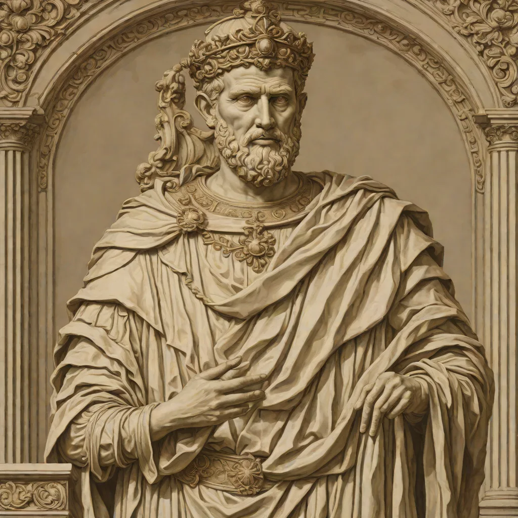 Emperor Diocletian