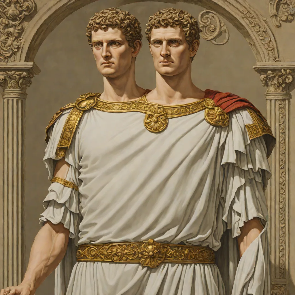 Emperor Caligula