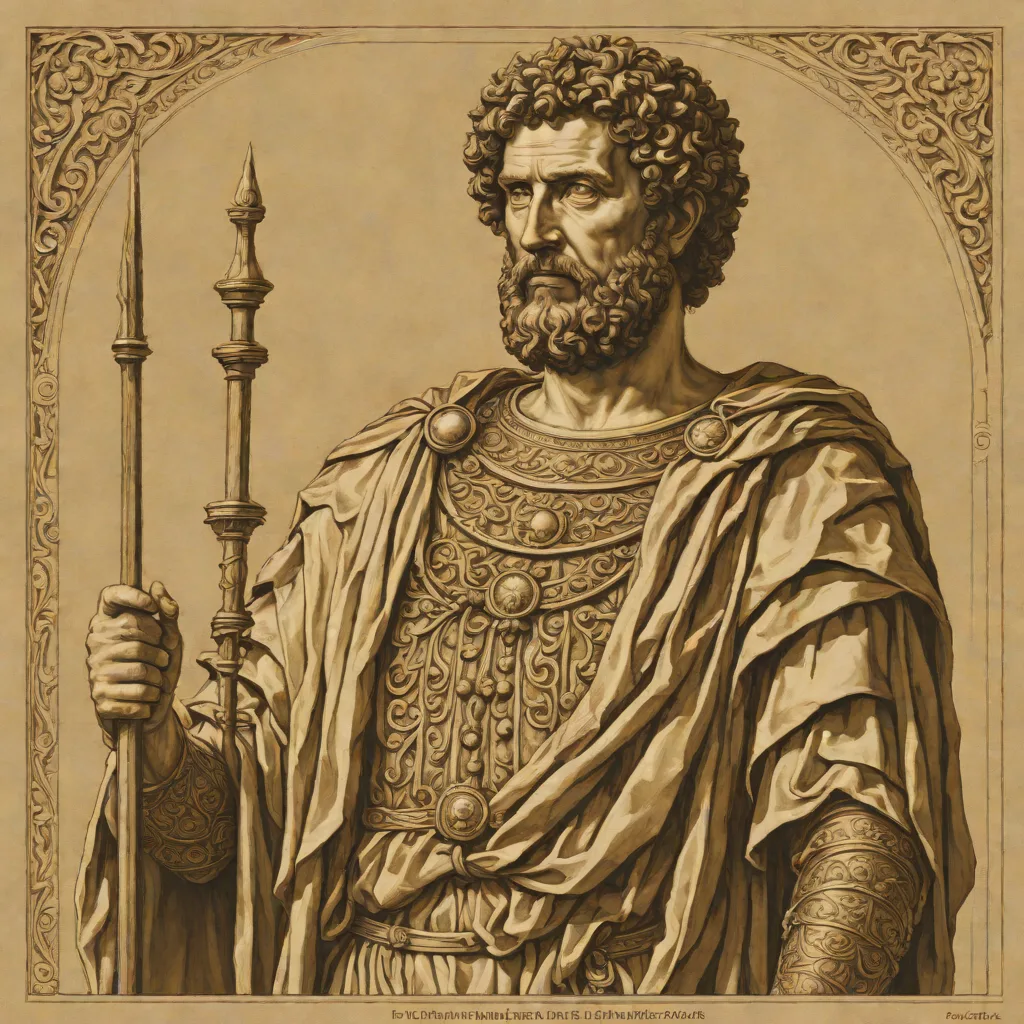 Emperor Septimius Severus