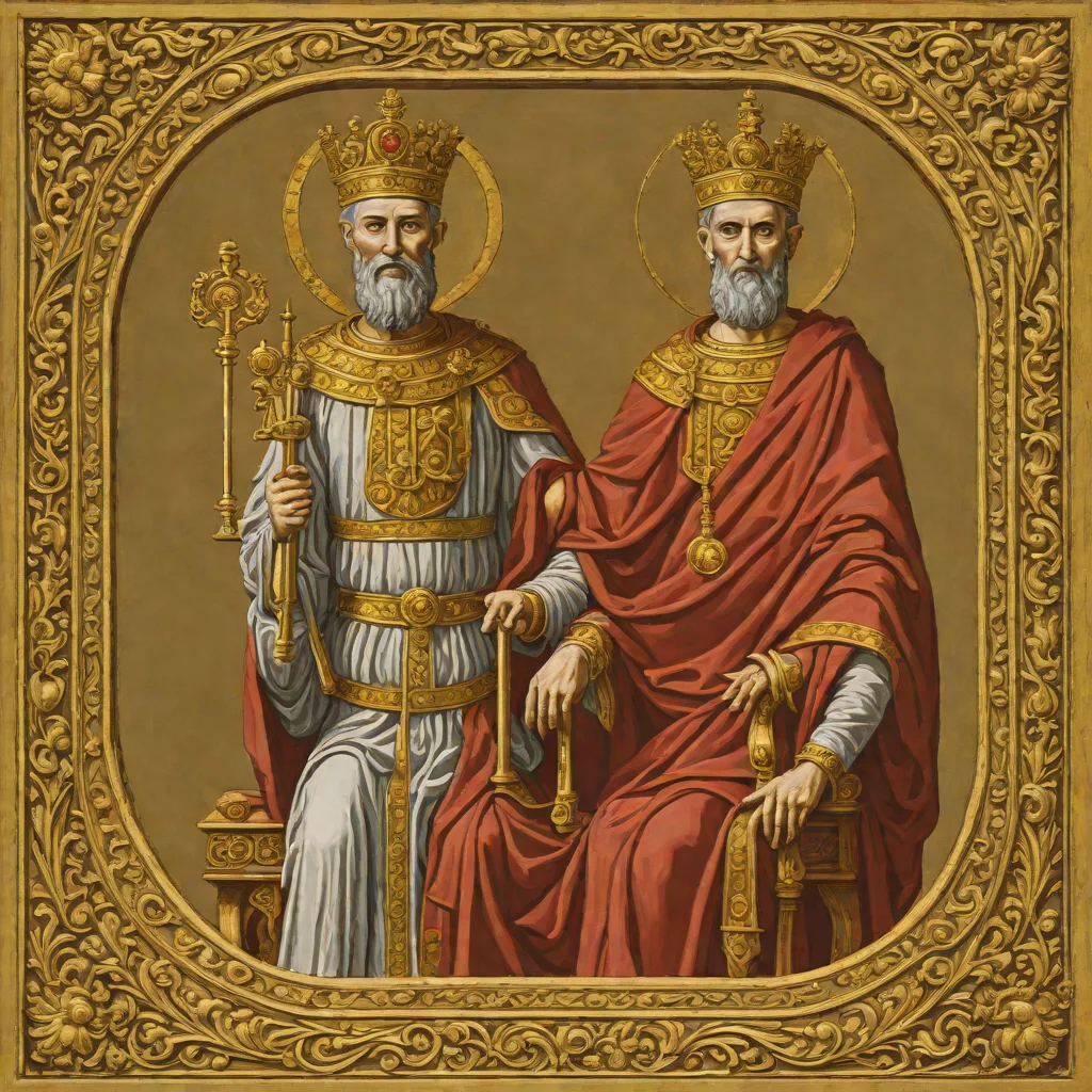 Emperor Theodosius I