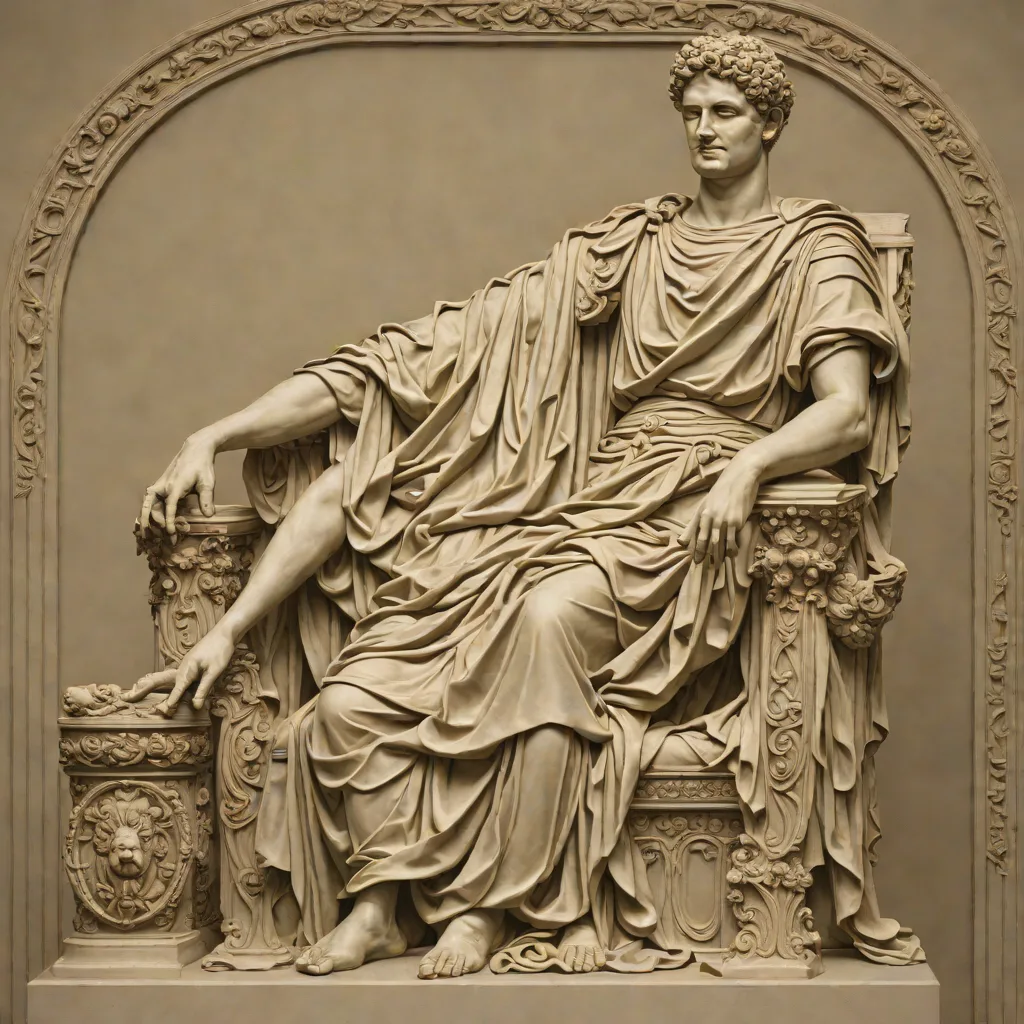 Emperor Domitian