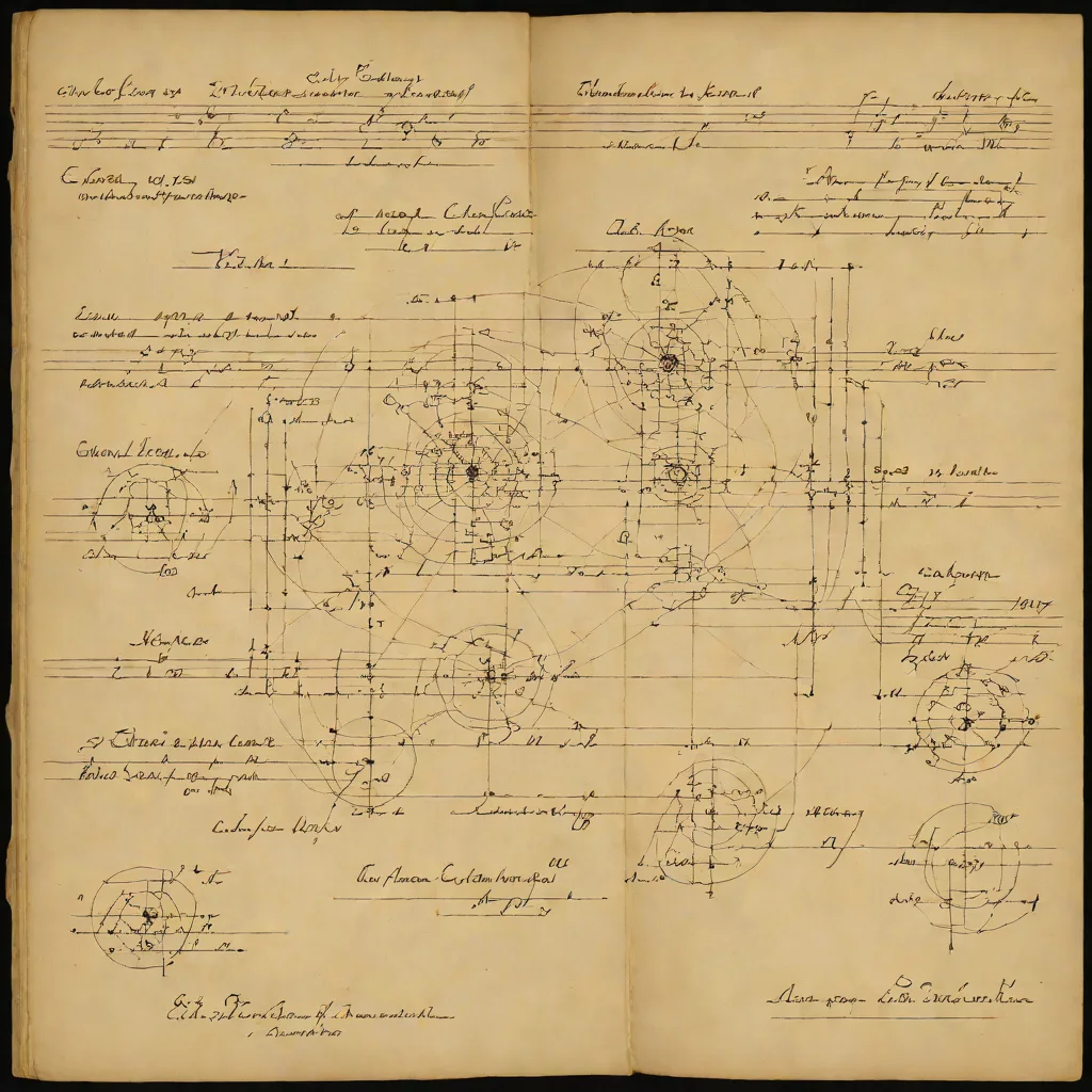 Einstein's 1905 Special Relativity Manuscript