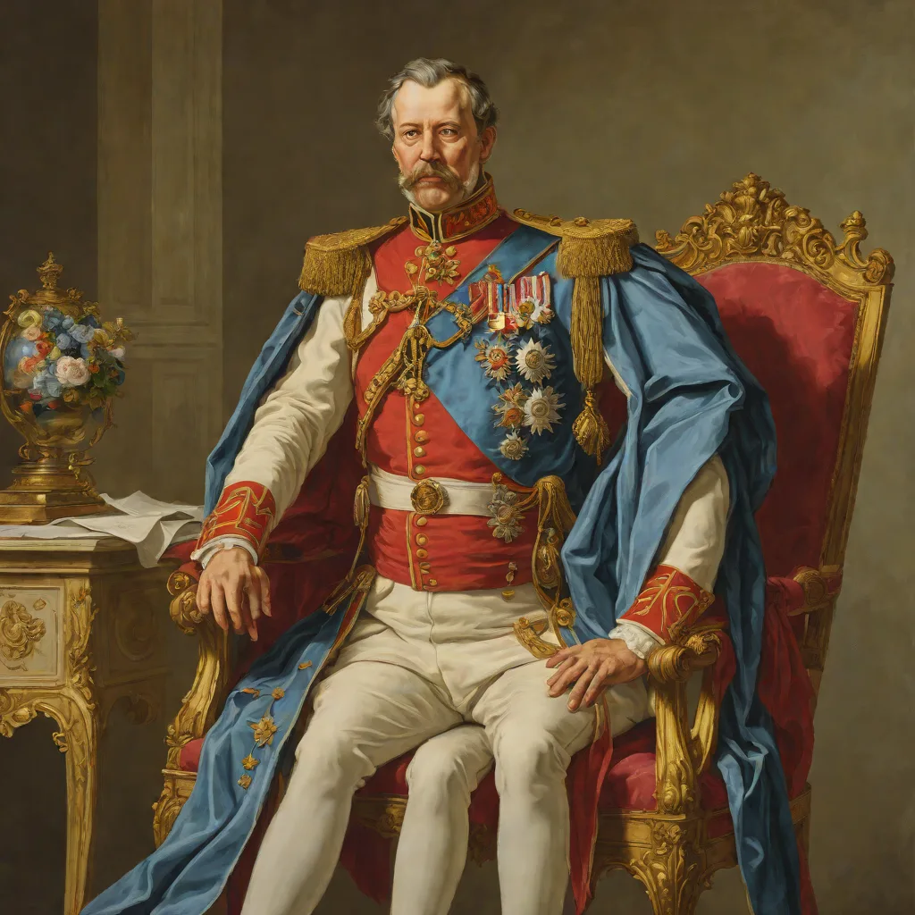 Emperor Franz II