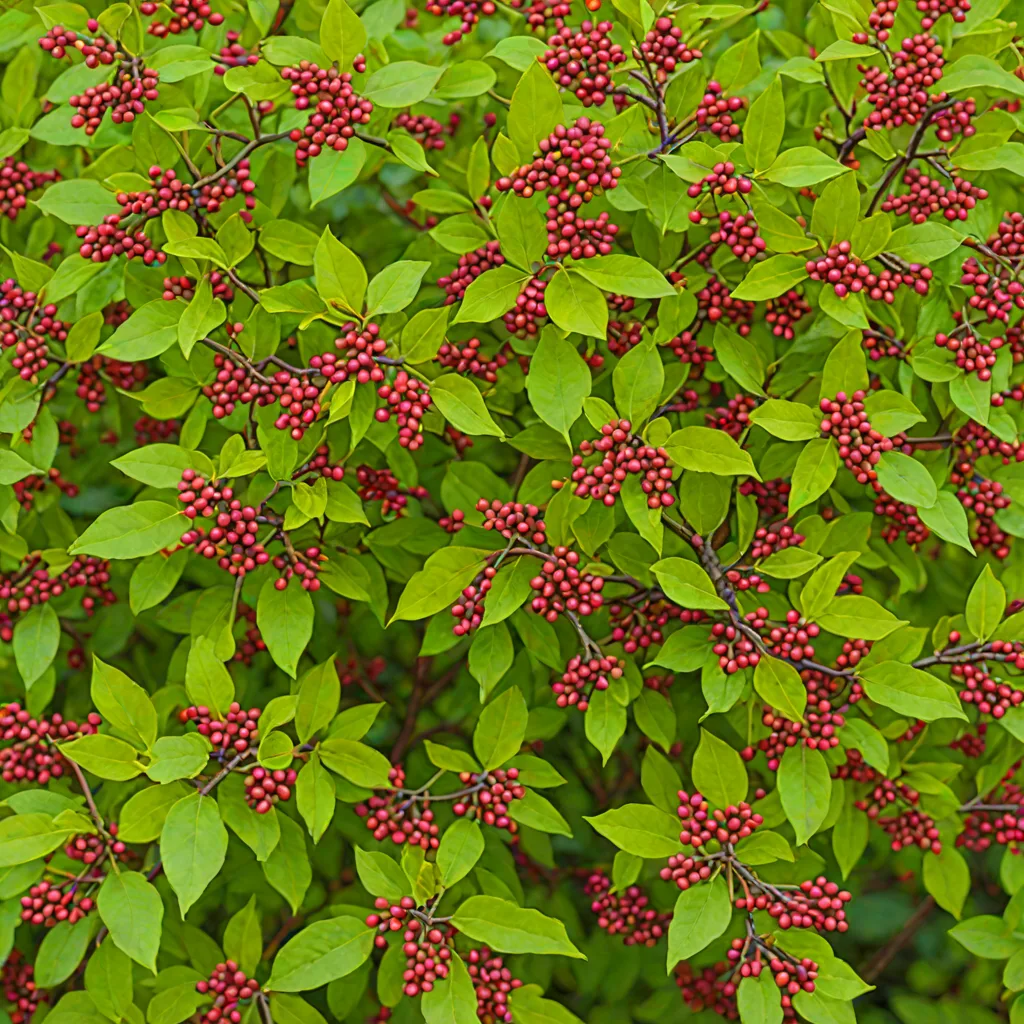 Euonymus alatus
