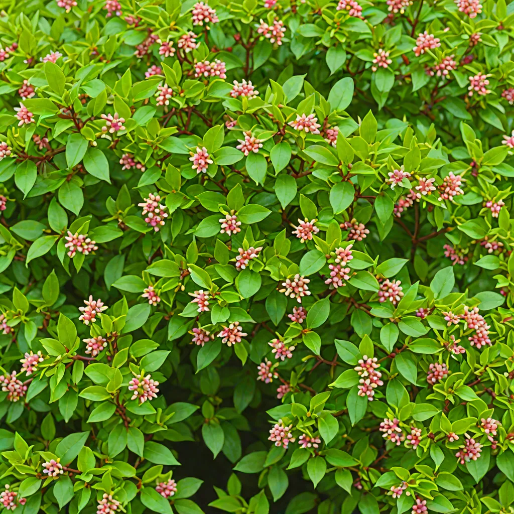 Euonymus japonicus