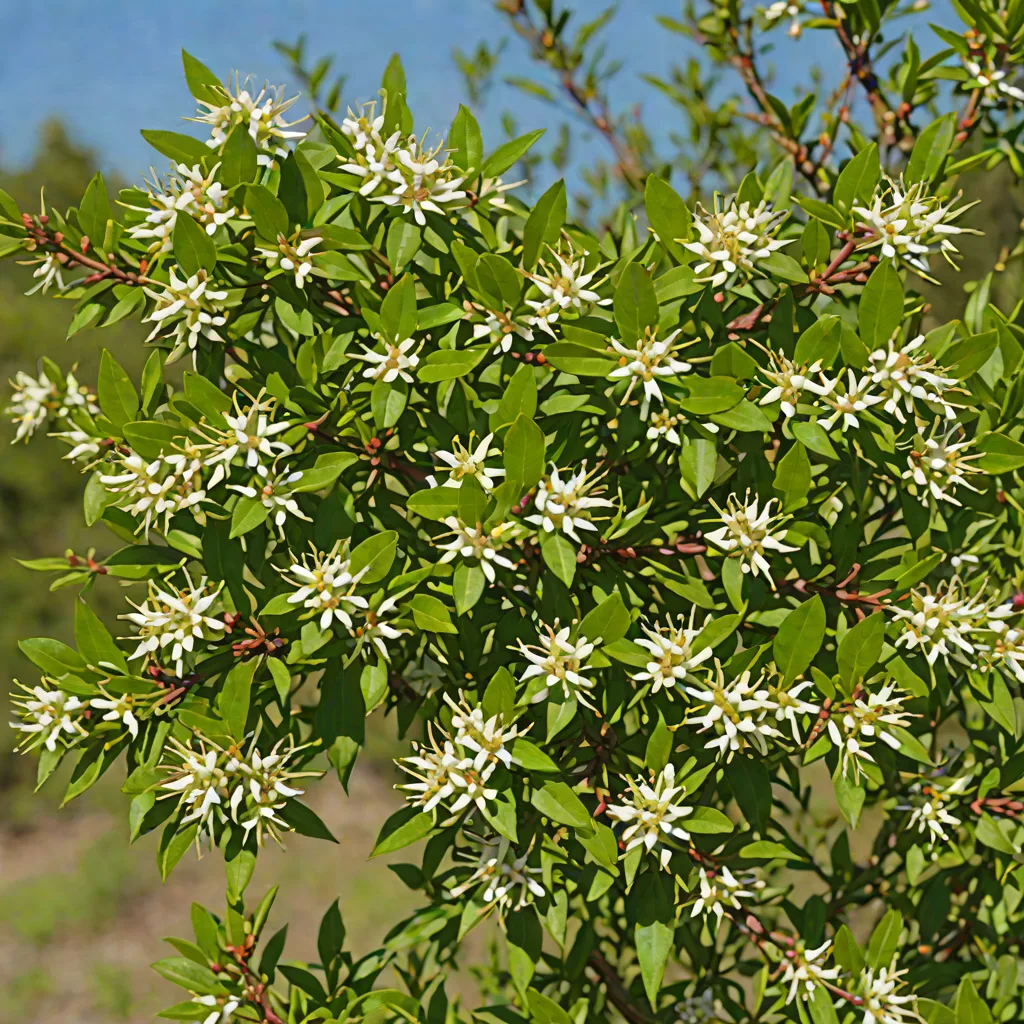 Elaeagnus pungens