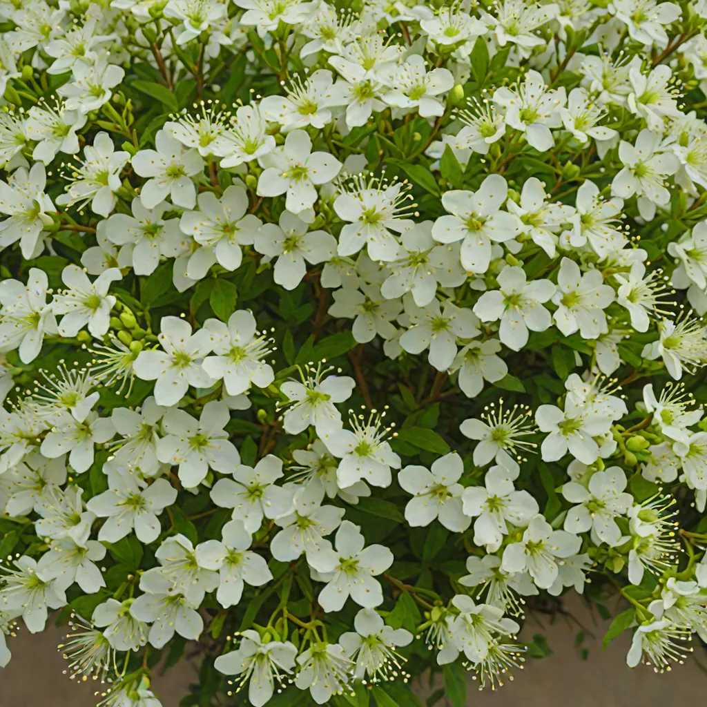 Exochorda x macrantha