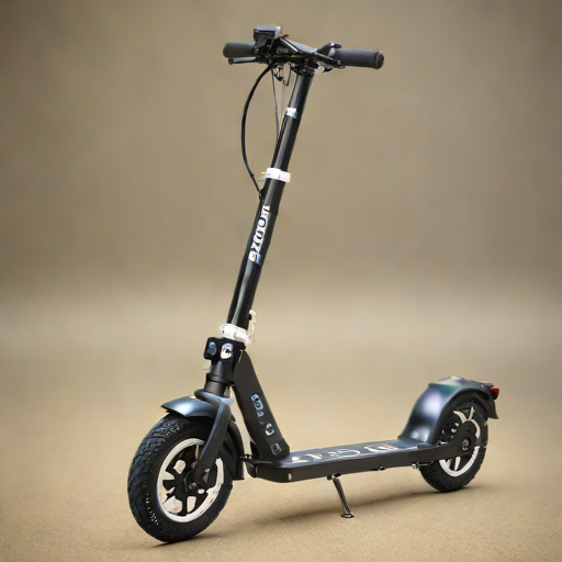 Ezee E-Scooter