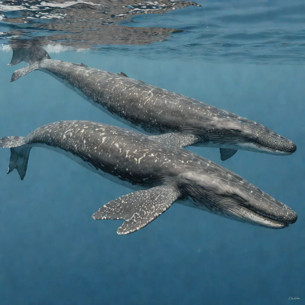 Eastern North Pacific Gray Whale