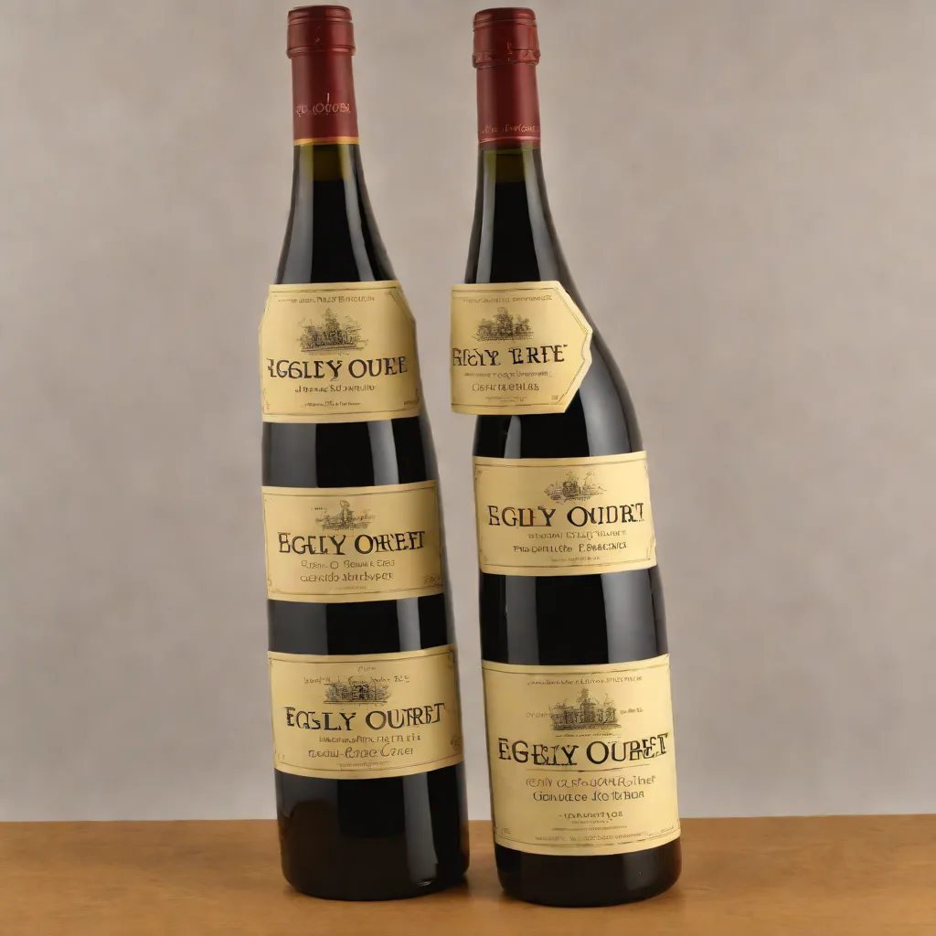 Egly-Ouriet Blanc de Noirs Grand Cru Vieilles Vignes