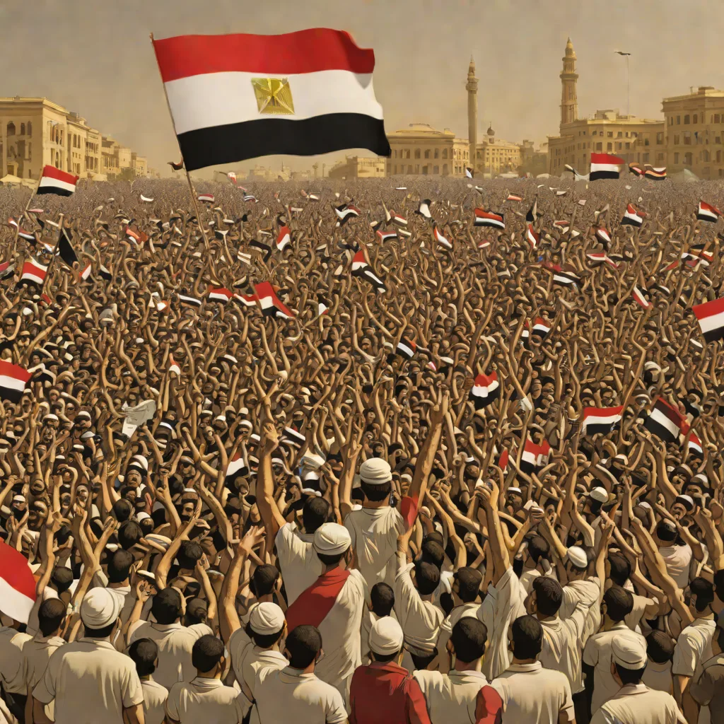 Egyptian Revolution of 2011
