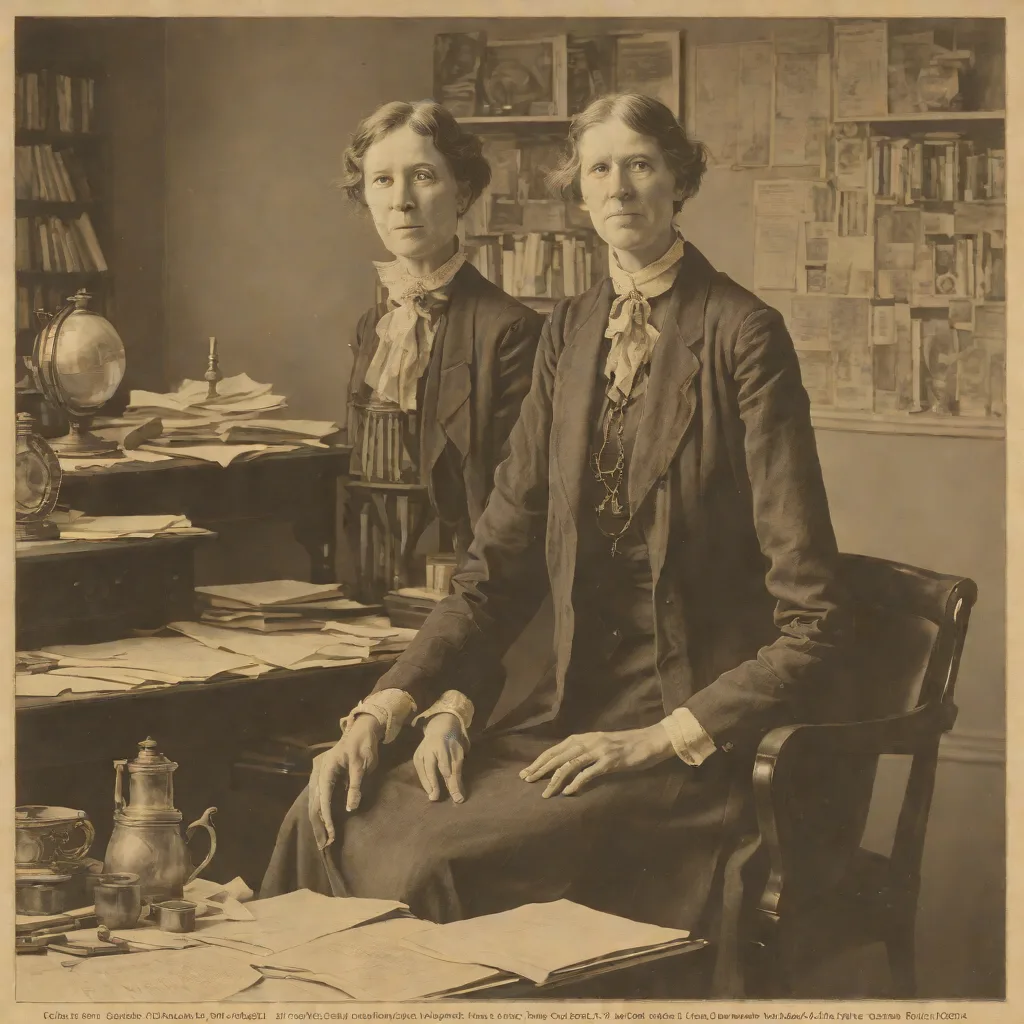 Ellen Churchill Semple