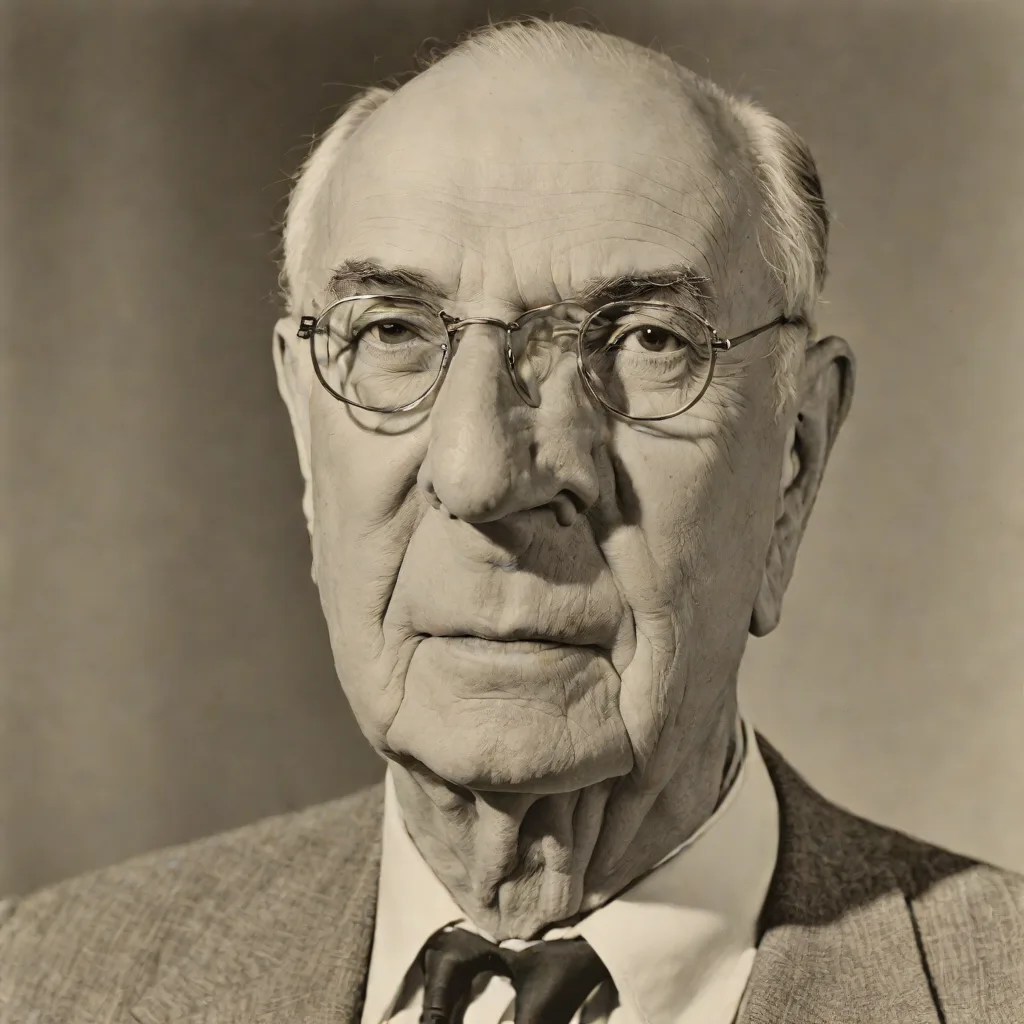 Edward Ullman