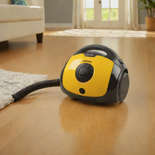 Eureka Mighty Mite Canister Vacuum