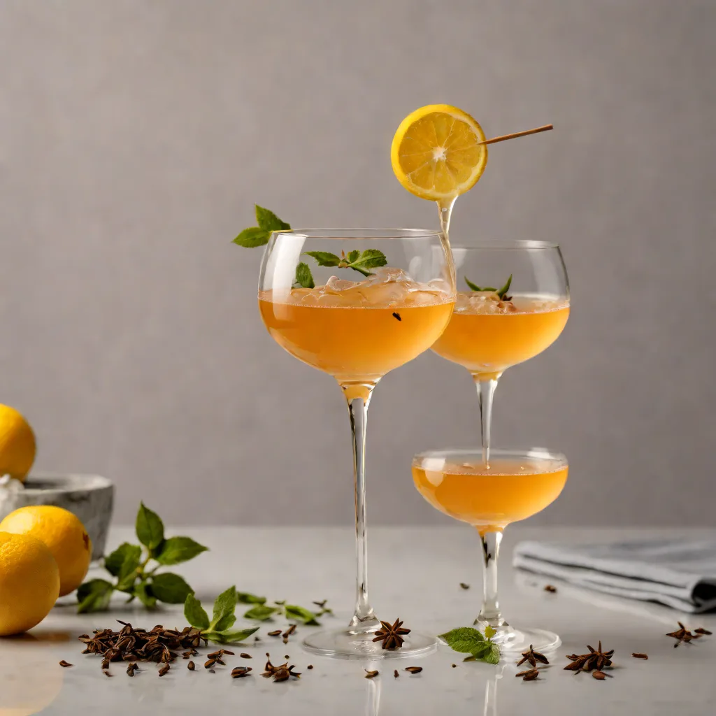 Earl Grey MarTEAni