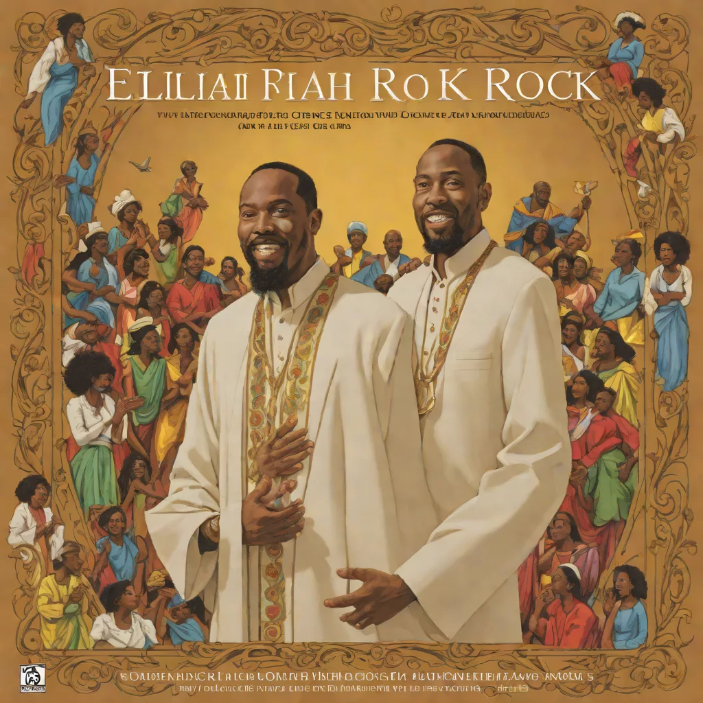 Elijah Rock (Moses Hogan)
