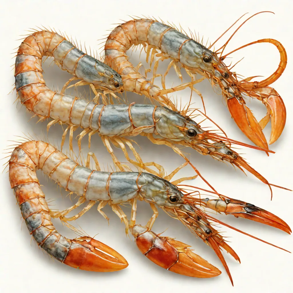 Eastern King Prawn