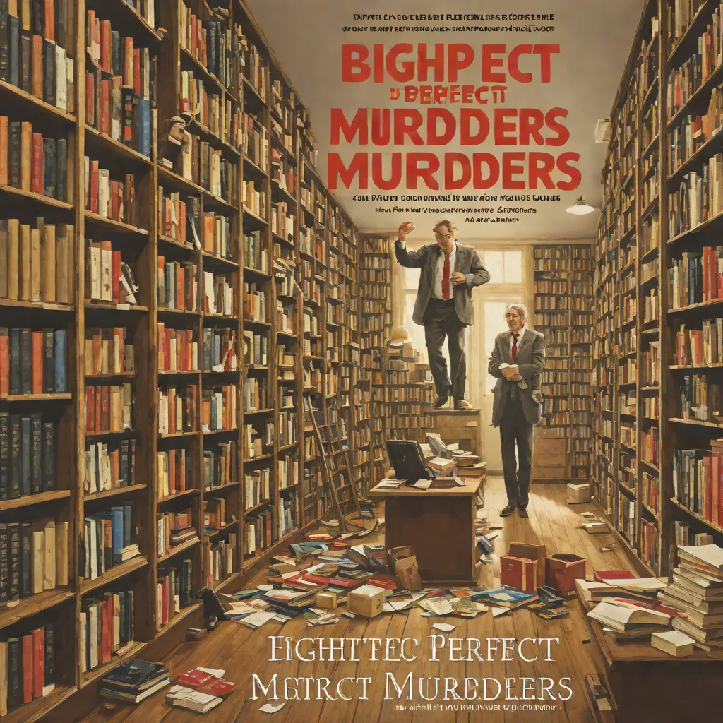 Eight Perfect Murders