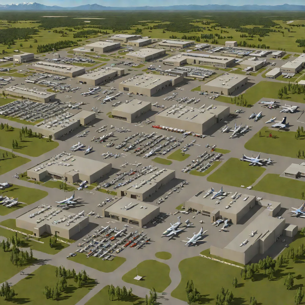 Eielson Air Force Base