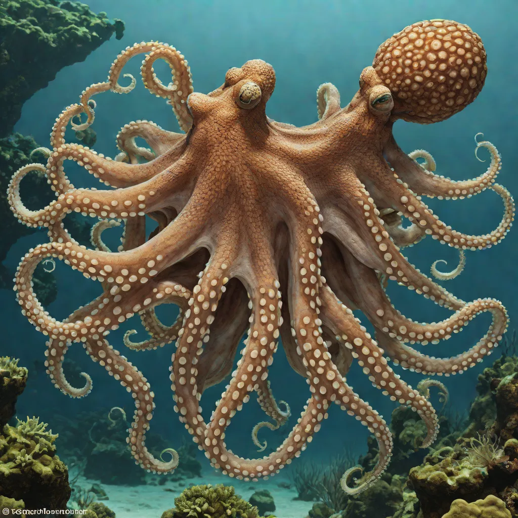 Enteroctopus magnificus