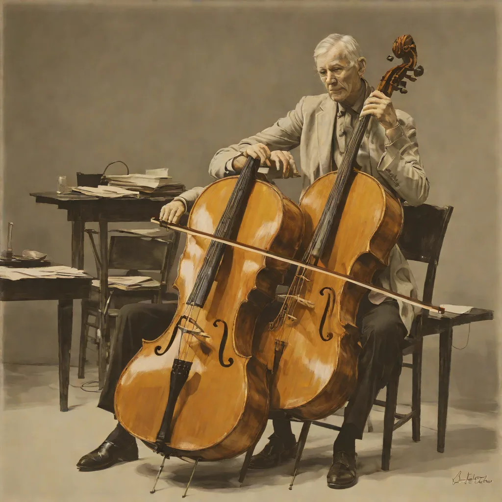 Einojuhani Rautavaara Cello Concerto No. 2