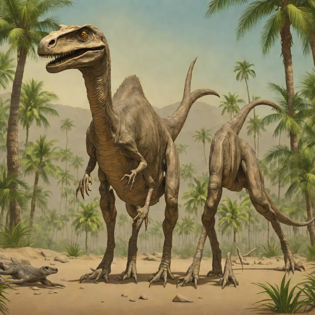 Eoraptor lunensis (PVSJ 512)