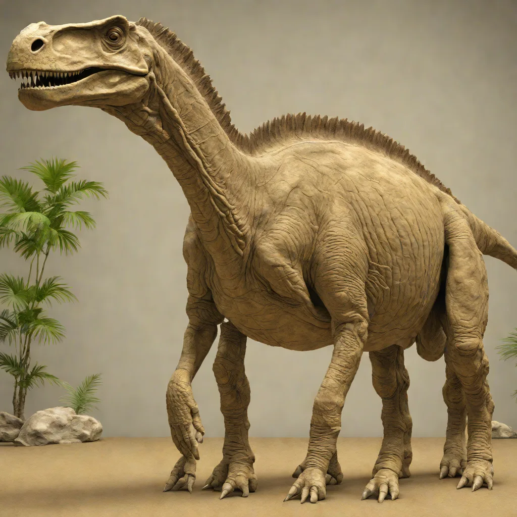 Edmontosaurus regalis