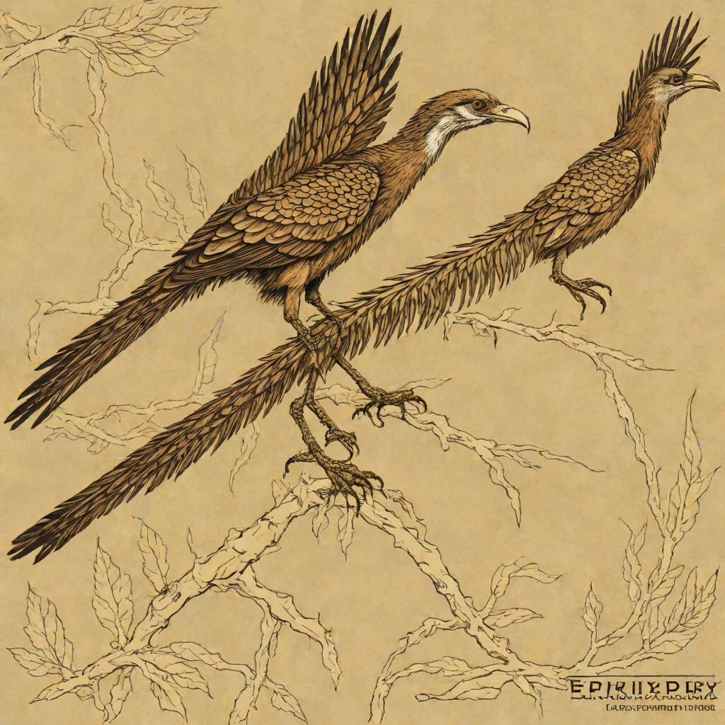 Epidexipteryx hui