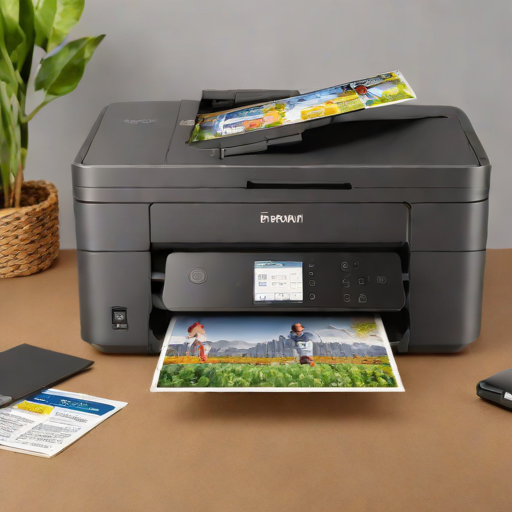 Epson Workforce WF-2850