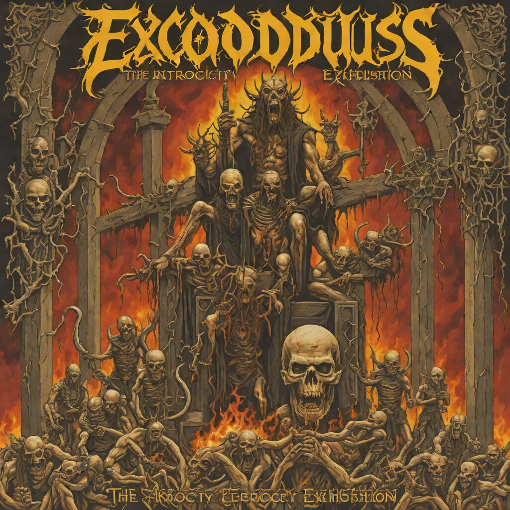 Exodus - The Atrocity Exhibition... Exhibit A
