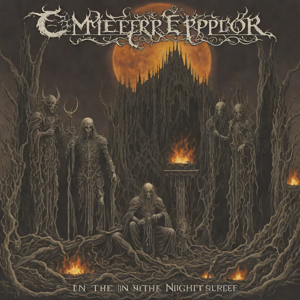 Emperor - In the Nightside Eclipse