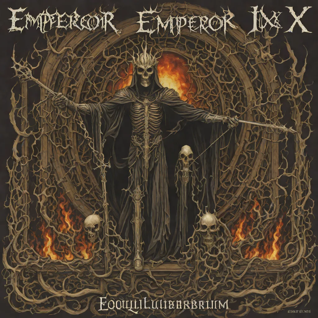 Emperor - IX Equilibrium