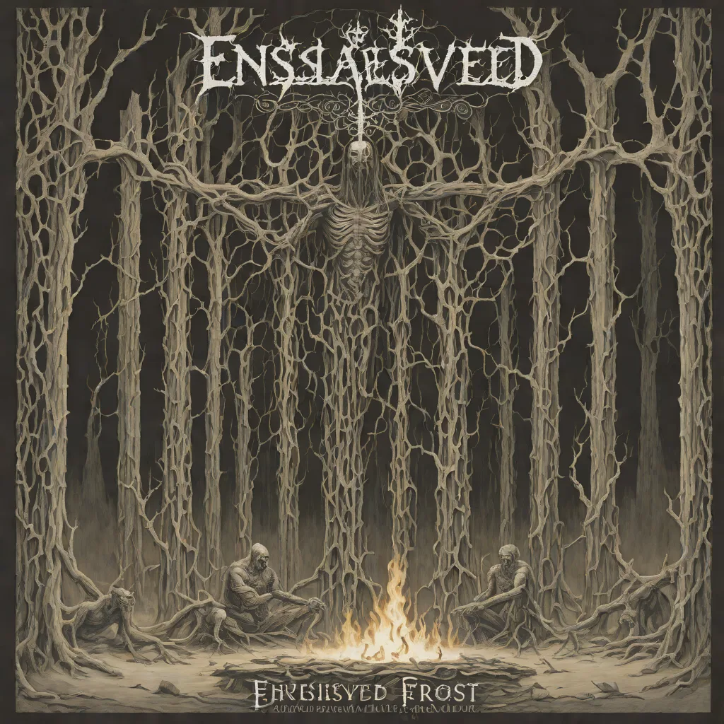 Enslaved - Frost