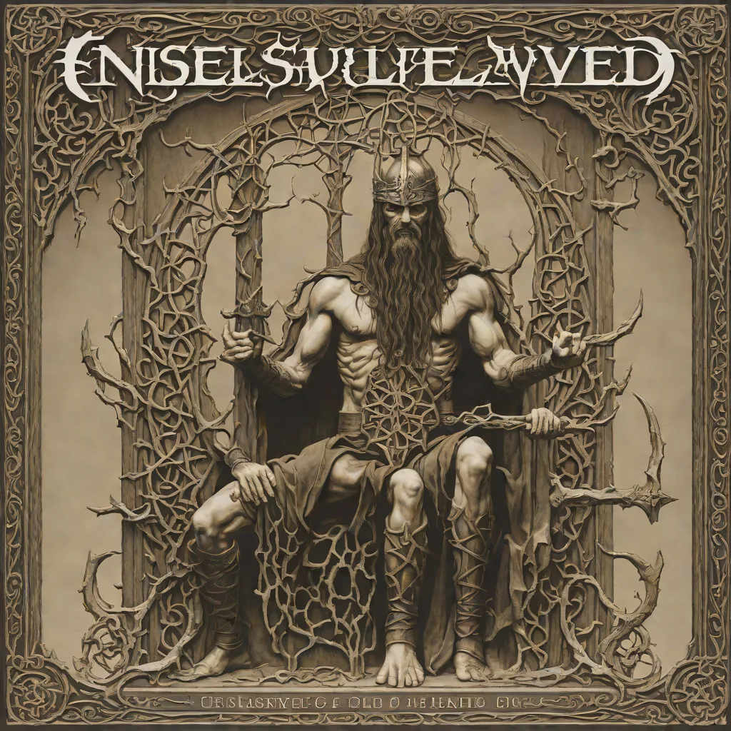 Enslaved - Eld