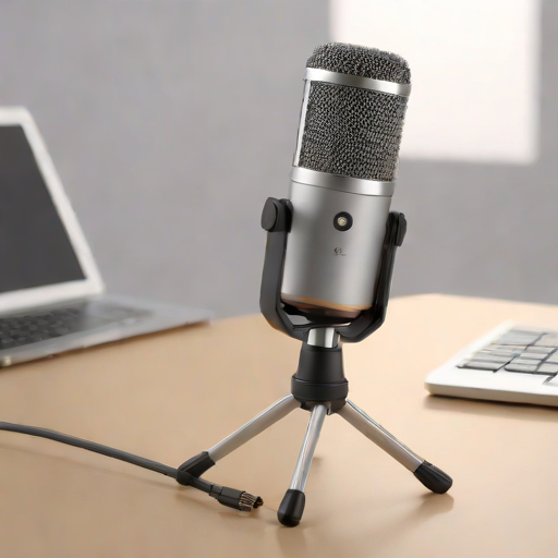 Epilogue Mic USB Microphone