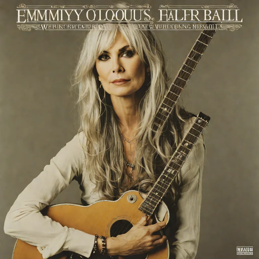 Emmylou Harris - Wrecking Ball