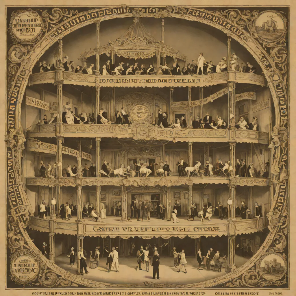 Eastern Wheel Burlesque Circuit